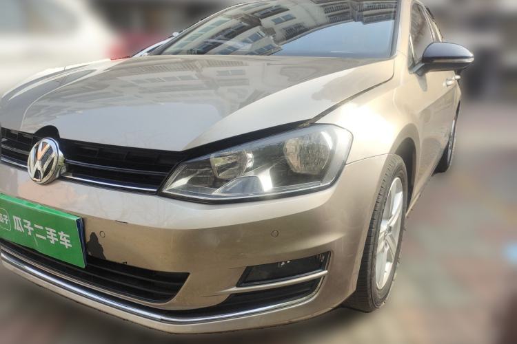 Used Volkswagen Golf 2017 230TSI Automatic Comfort Edition – Celebrating Milestone of One Million Units