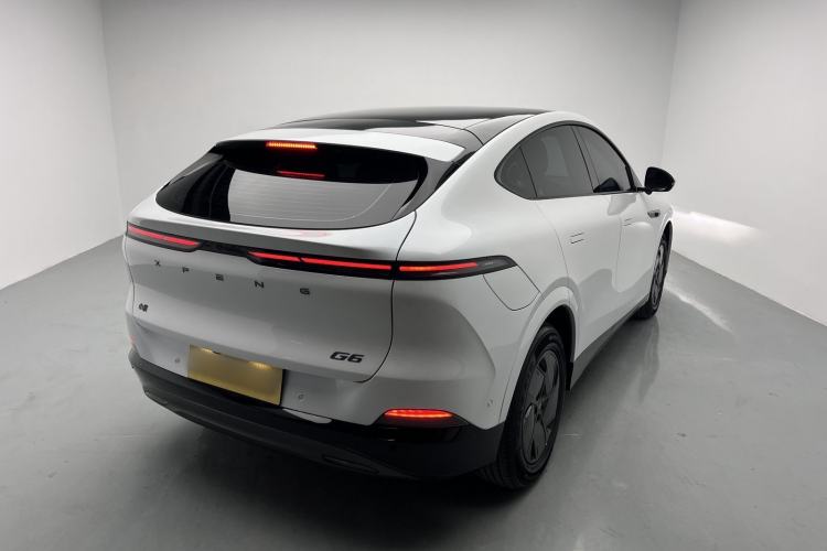 Used XPeng G6 2025 625 Long-Range Max Flagship Edition