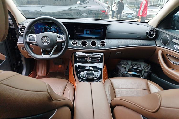 Used Mercedes-Benz E-Class 2017 E 300 L Sport Luxury Edition