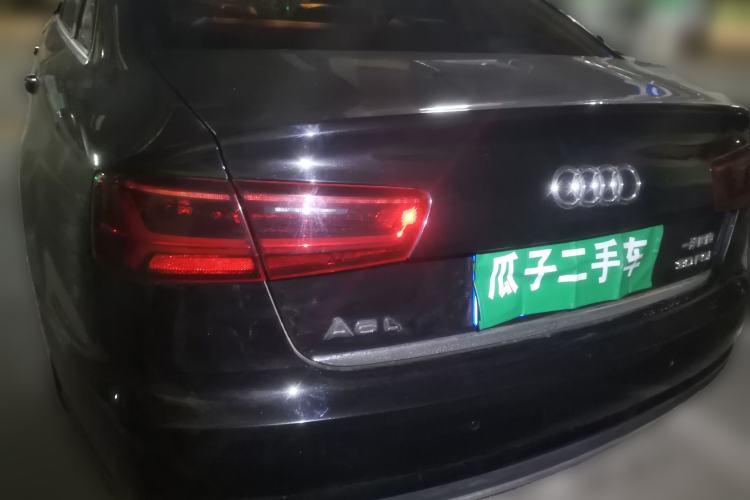 Used Audi A6L 2016 30 FSI Comfort Version