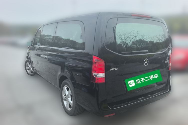 Used Mercedes-Benz Vito 2020 2.0T Elite Version 7 Seats