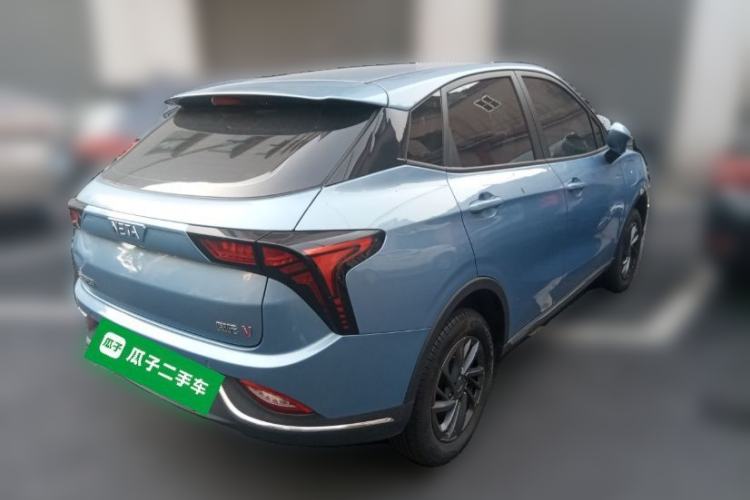 Used NETA V 2022 Chao 300 Lite Lithium Iron Phosphate Rear Right 45 Deg