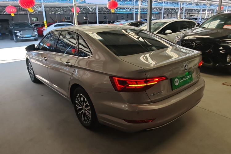 Used Volkswagen Sagitar 2020 280TSI DSG Comfort Version China VI Standard Exterior 2