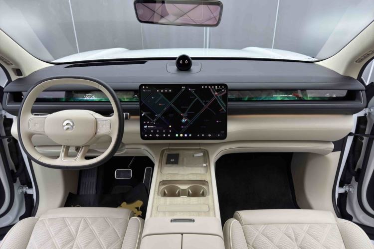 Used Nio ES8 2026 Model 6-seat Executive Luxury Edition
