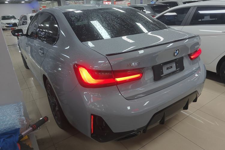 Used BMW 3 Series 2025 330Li M Sport Shadowline Package
