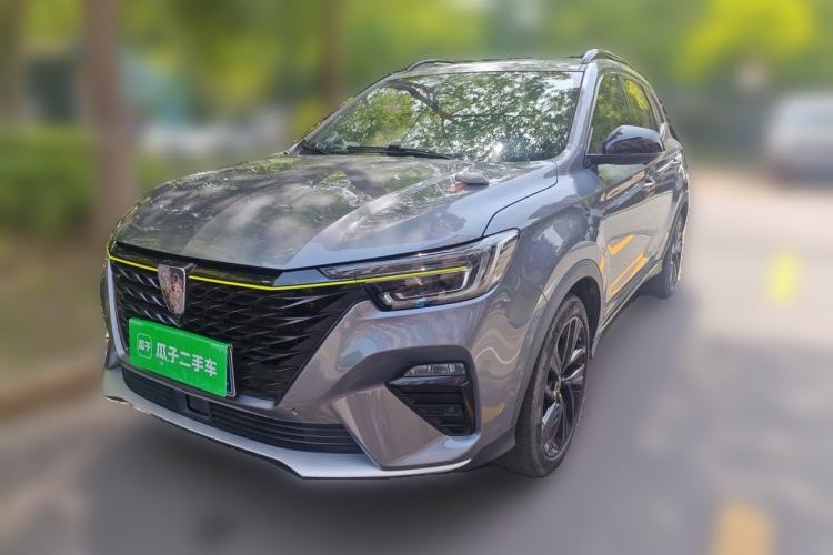 Used Roewe RX5 2020 PLUS 300TGI Automatic Ali National Style Ronglin Edition
