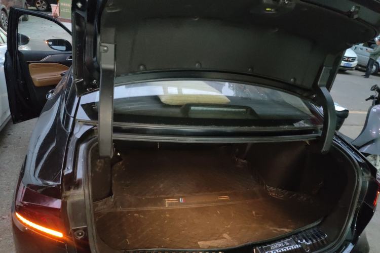 Used AION S 2020 Meizu 580
