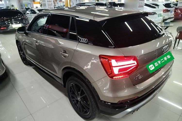 Used Audi Q2L 2020 35 TFSI Ambition Dynamic Edition
