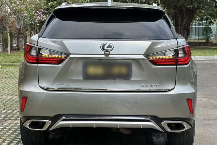 Used Lexus RX 2016 300 4x4 Elegant Edition China V-standard