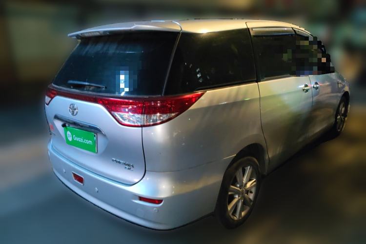 Used Toyota Previa 2012 2.4L 7-Seater Standard Edition
