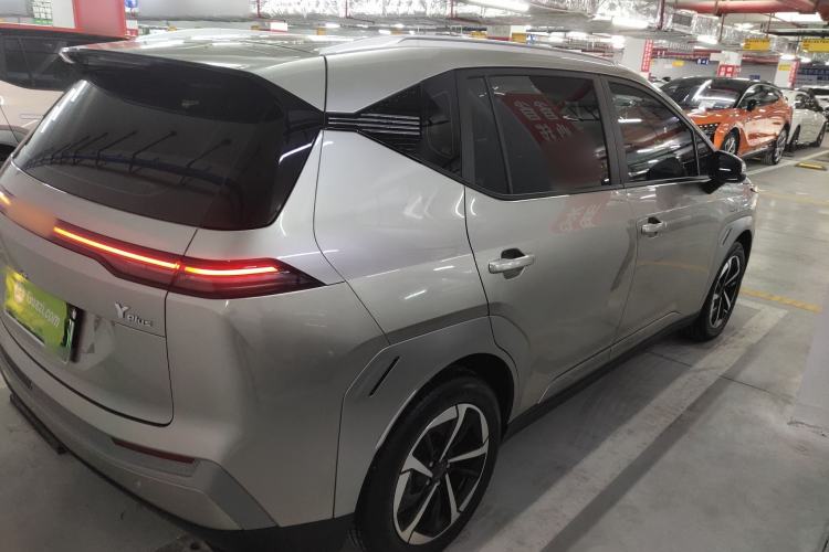 Used AION Y 2025 Plus 510 Smart Edition
