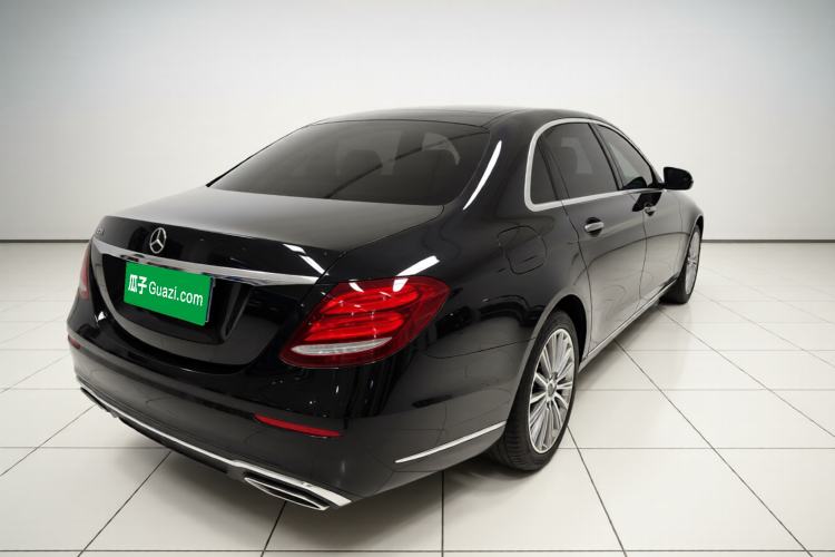 Used Mercedes-Benz E-Class 2020 Facelift E 300 L Stylish Edition