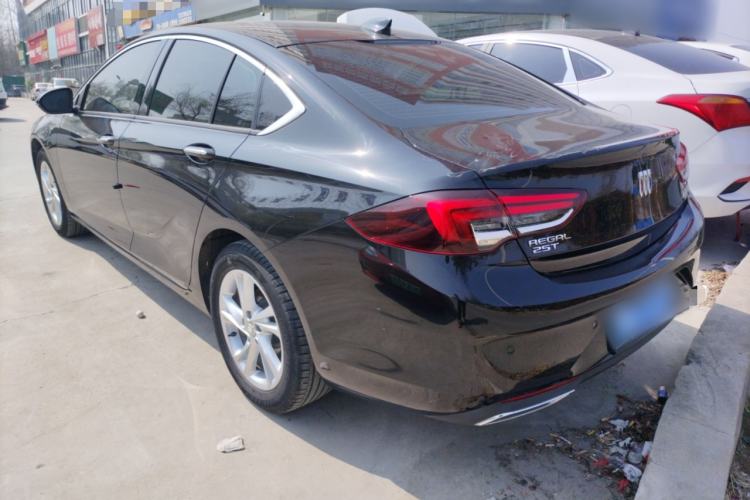 Used Buick Regal 2024 25T Deluxe Edition