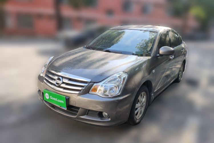 Used Nissan Sylphy 2018 Classic 1.6XE CVT Comfort Edition