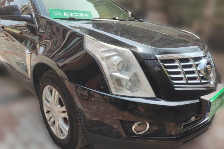 Used Cadillac SRX 2014 3.0L Elite Model
