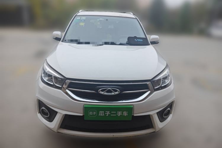 Used Chery Tiggo 3 2014 1.6L Manual Fashion Edition

