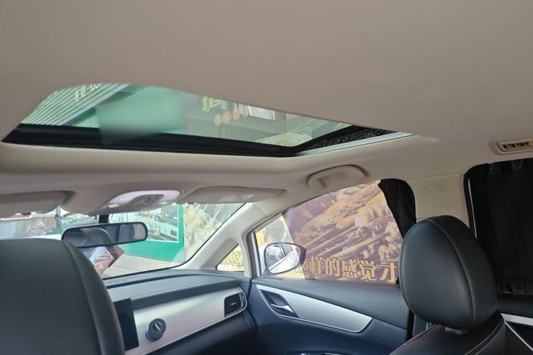 Used BYD Song MAX 2021 Upgraded Model 1.5T Automatic Luxury 7-Seater
