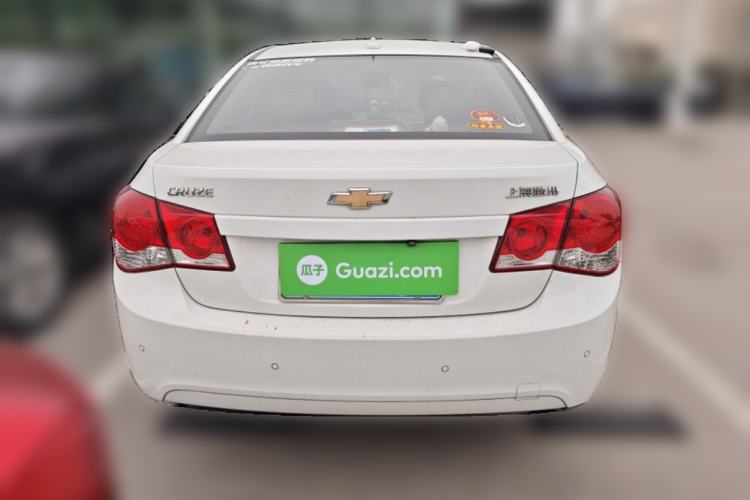 Used Chevrolet Cruze 2013 1.8L SE AT