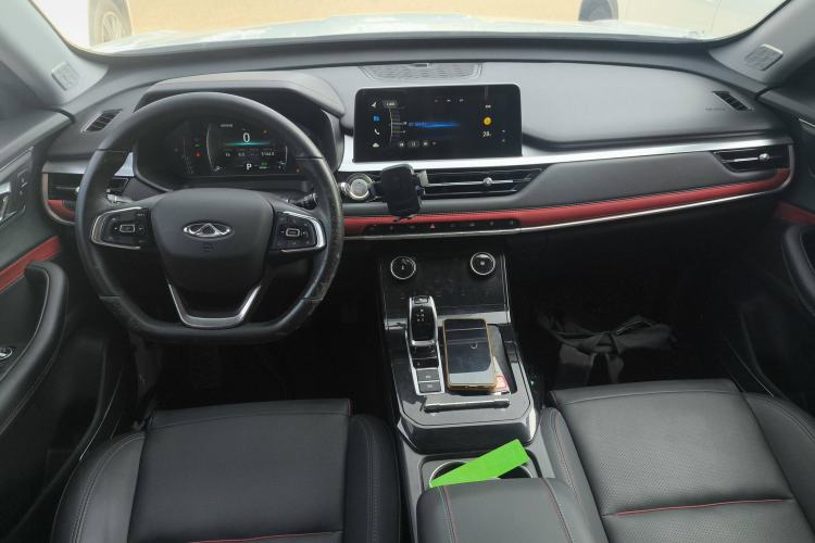 Used Chery Tiggo 7 2020 Discovery Edition 1.5T CVT Discovery No. 2