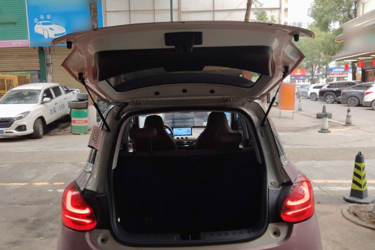 Used Wuling Bingo 2023 333 km Lingxi Connected Version