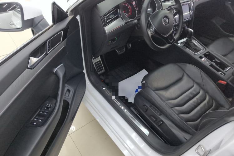 Used Volkswagen FAW-Volkswagen CC 2019 330TSI Huayan Edition China V Standard