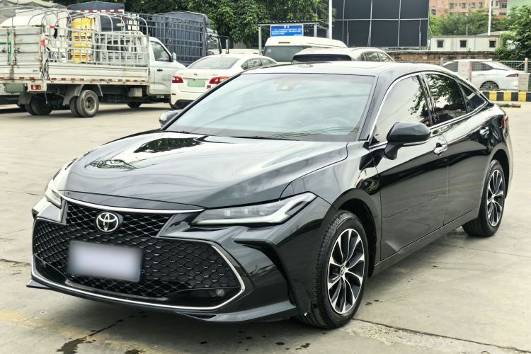 Used Toyota Avalon 2023 2.5L Luxury Edition