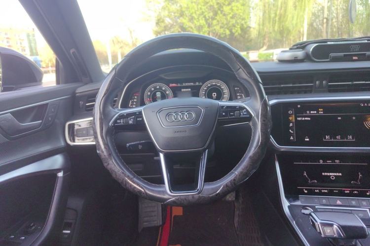 Used Audi A6L 2022 45 TFSI Prestige Dynamic Edition
