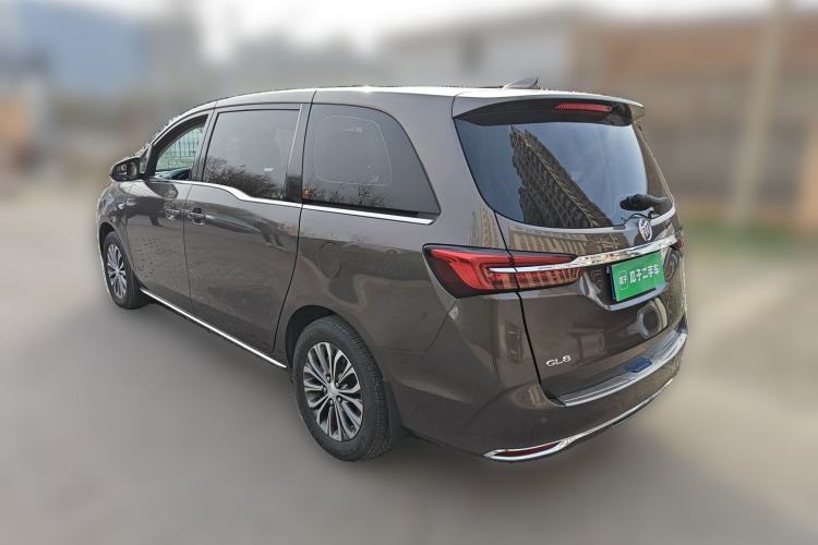 Used Buick GL8 2023 Land Executive Class Smart Enjoyment Model
