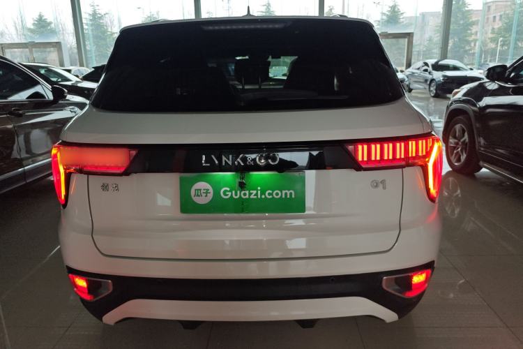 Used Lynk & Co 01 2017 2.0T Two-Wheel Drive Pro Edition