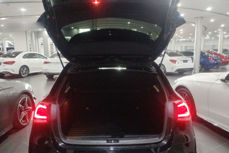 Used Mercedes-Benz A AMG 2020 Facelifted AMG A 35 4MATIC
