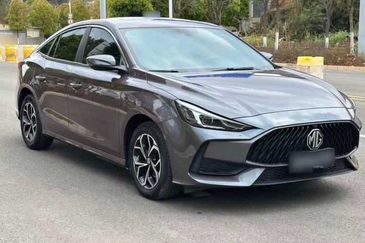 Used MG 5 2023 180 DVVT CVT Luxury Edition
