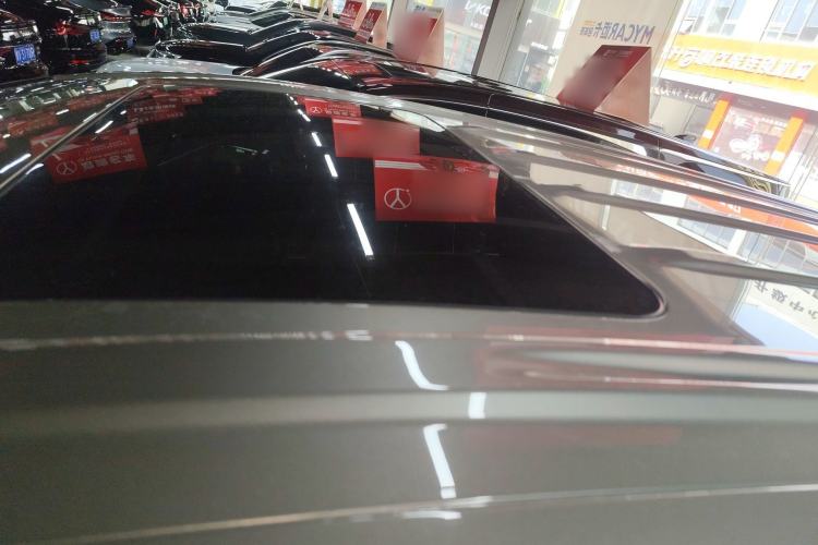 Used Buick GL8 2023 ES Lu Zun Deluxe Model
