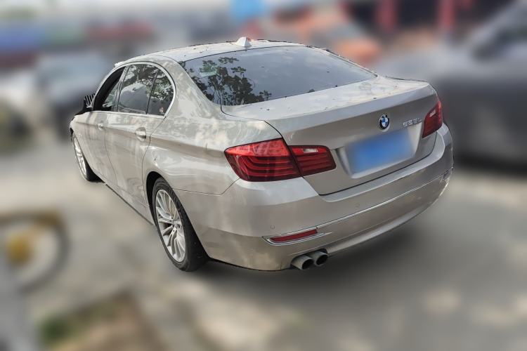 Used BMW 5 Series 2017 525Li Luxury Design Package