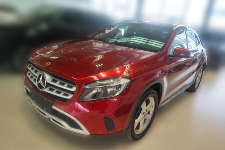 Used Mercedes-Benz GLA 2017 GLA 200 Sport Edition