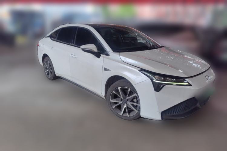 Used AION S Plus 2022 70 Intelligent Edition Front Right 45 Deg