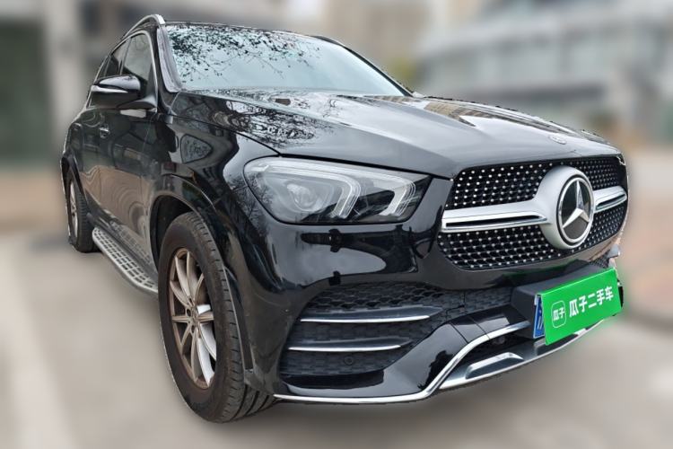 Used Mercedes-Benz GLE 2020 Restyled GLE 350 4MATIC Fashion Edition Special Version
