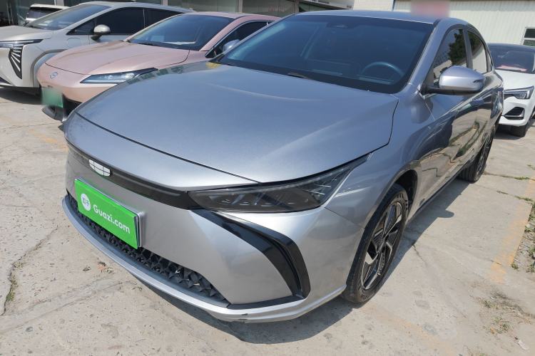 Used Geometry G6 2024 500KM Prestige Version