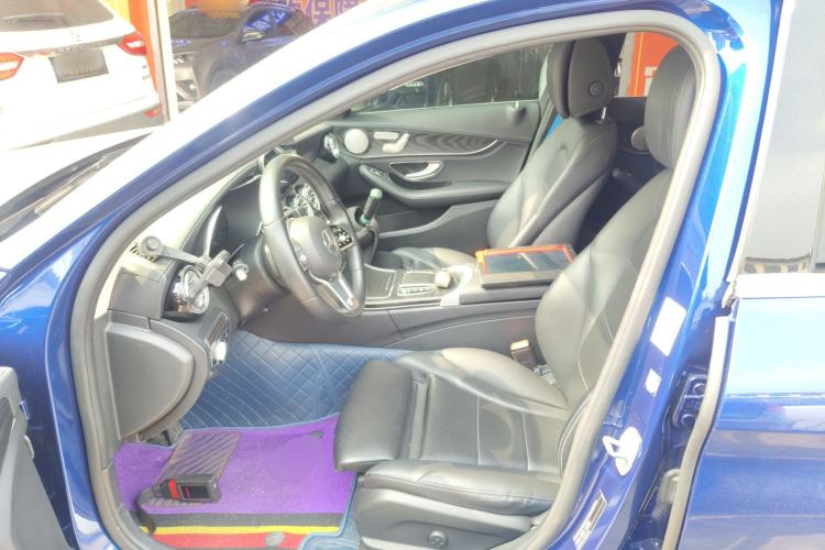 Used Mercedes-Benz C-Class 2019 Restyled C 260 L Sport Edition