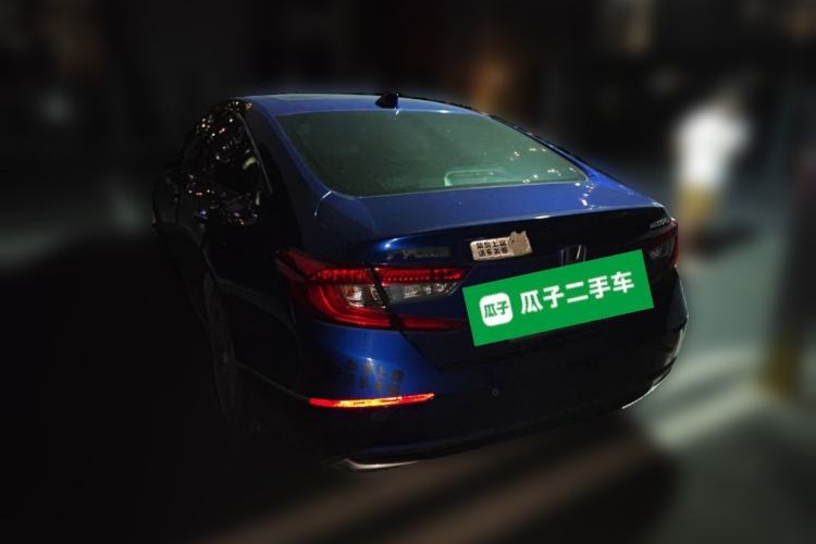 Used Honda Accord 2018 Rui Hybrid 2.0L Rui Zun Edition China VI