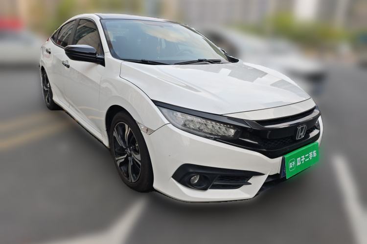 Used Honda Civic 2016 220TURBO CVT Prestige Edition
