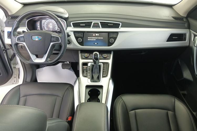 Used Geely Auto Emgrand X7 Sport 2016 1.8TD Automatic Smart Model
