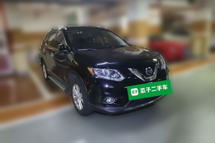 Used Nissan X-Trail 2014 2.0L CVT Comfort Edition 2WD
