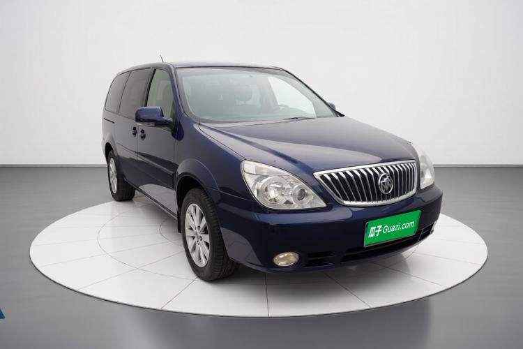 Used Buick GL8 2014 2.4L Classic Edition
