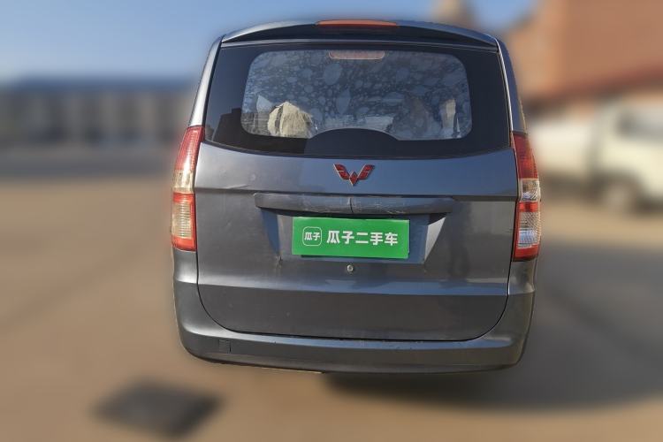 Used Wuling Hongguang 2014 1.2L Standard Model China IV
