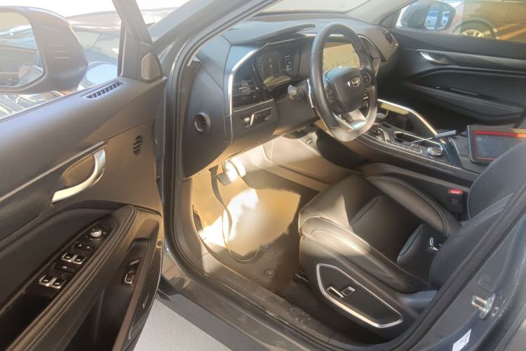 Used Geely Auto Monjaro 2019 350T YAOXINGZHE