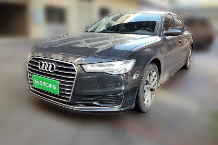 Used Audi A6L 2018 30th Anniversary Edition TFSI Trendy Model