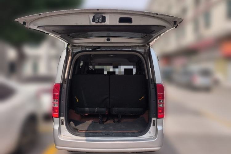 Used JAC Refine M3 2022 Creator Edition 1.5T Luxury Version
