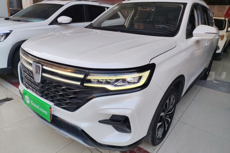 Used Roewe RX5 MAX 2021 Supreme Series 300TGI Automatic Luxury Cabin Edition