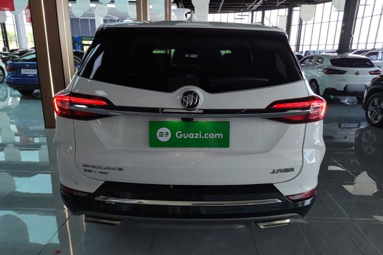 Used Buick Enclave 2020 28T Four-Wheel Drive Luxury Flagship Edition