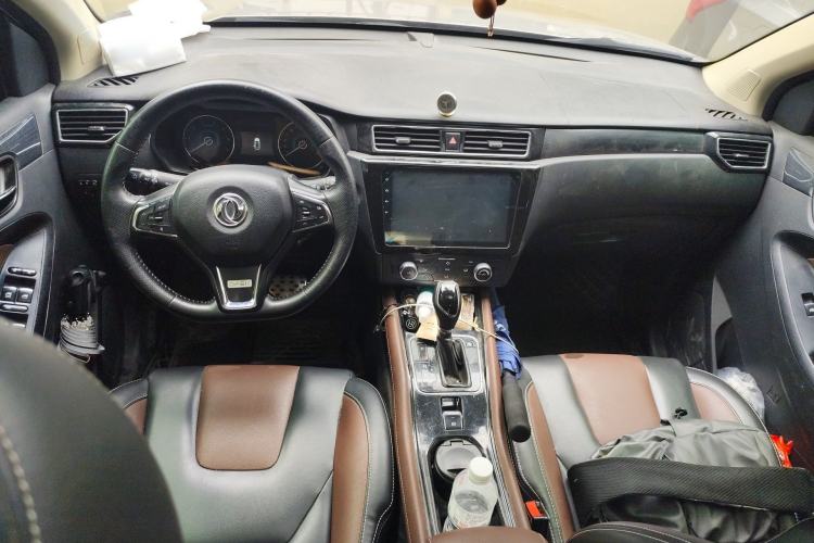 Used Dongfeng Fengon 580 2017 Revised Version 1.5T CVT Luxury Edition